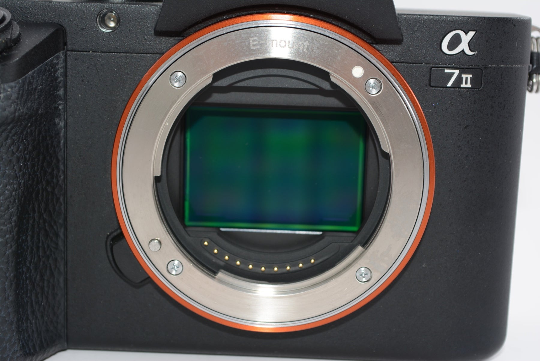 【外観特上級】ソニー SONY ミラーレス一眼 α7 II ボディ ILCE-7M2