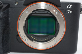 【外観特上級】ソニー SONY ミラーレス一眼 α7 II ボディ ILCE-7M2