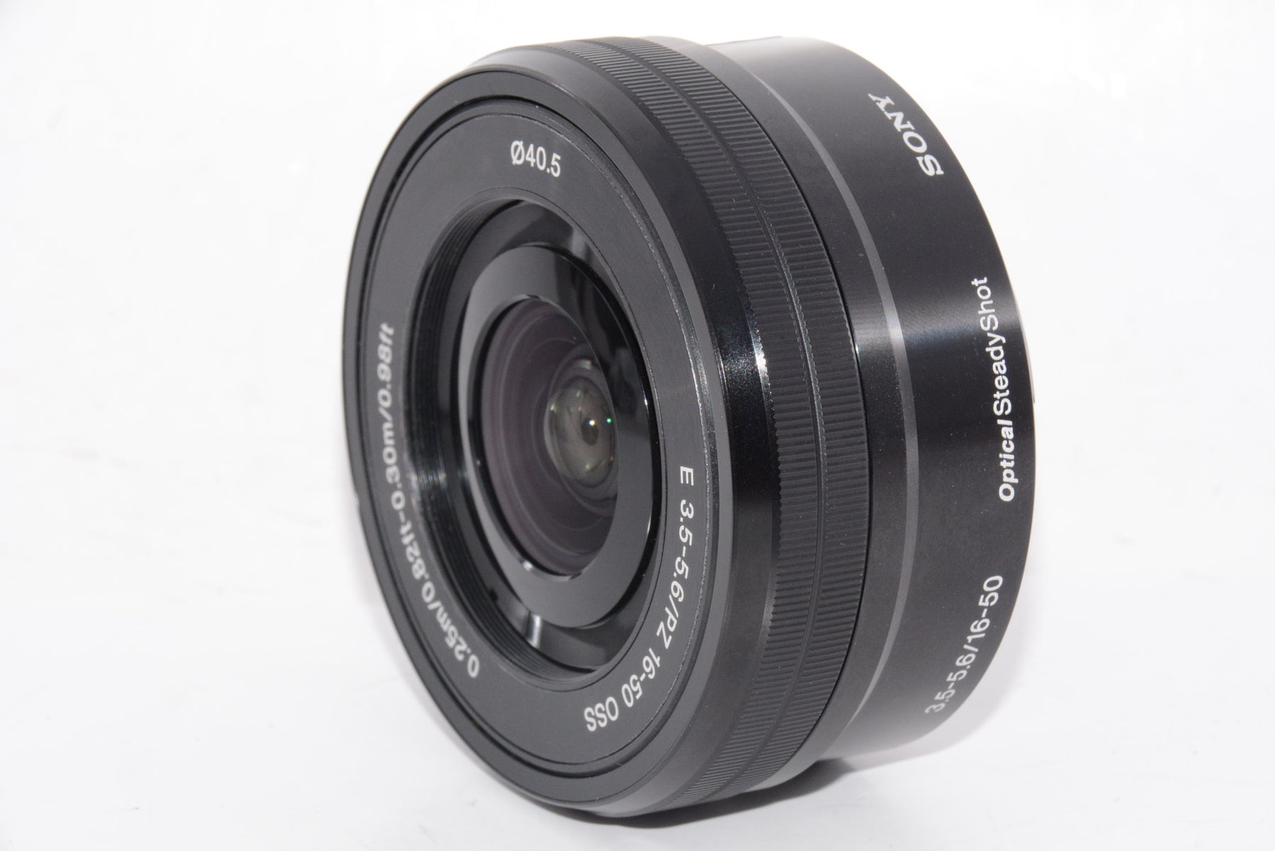 【外観並級】ソニー SONY E PZ 16-50mm F3.5-5.6 OSS  Eマウント用 SELP1650
