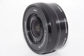 【外観並級】ソニー SONY E PZ 16-50mm F3.5-5.6 OSS  Eマウント用 SELP1650