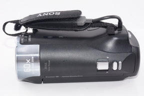 【外観特上級】ソニー ビデオカメラ HDR-CX470 32GB 光学30倍 ブラック Handycam HDR-CX470 B
