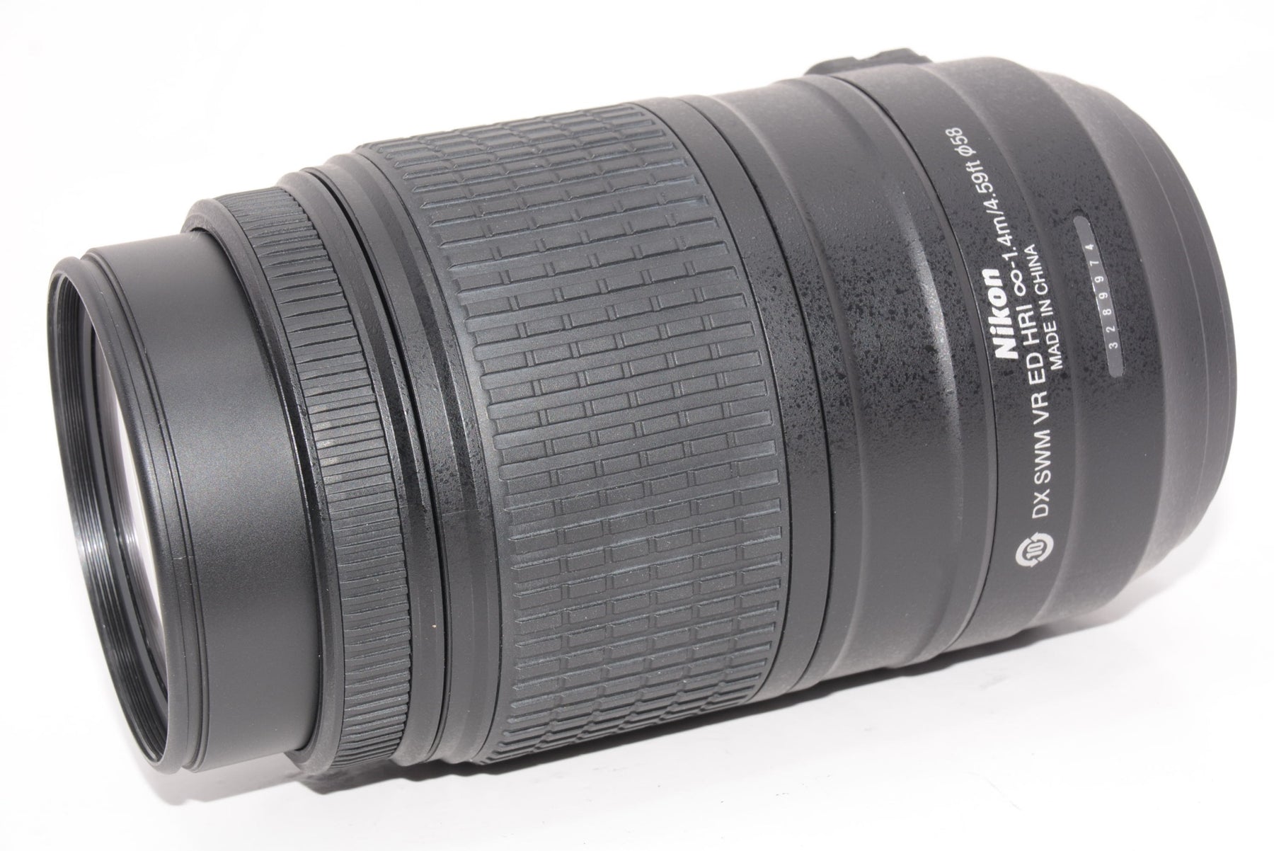 【外観特上級】Nikon 望遠ズームレンズ AF-S DX NIKKOR 55-300mm f/4.5-5.6G ED VR