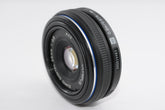 【外観特上級】OLYMPUS 標準パンケーキレンズ ZUIKO DIGITAL 25mm F2.8