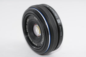 【外観特上級】OLYMPUS 標準パンケーキレンズ ZUIKO DIGITAL 25mm F2.8