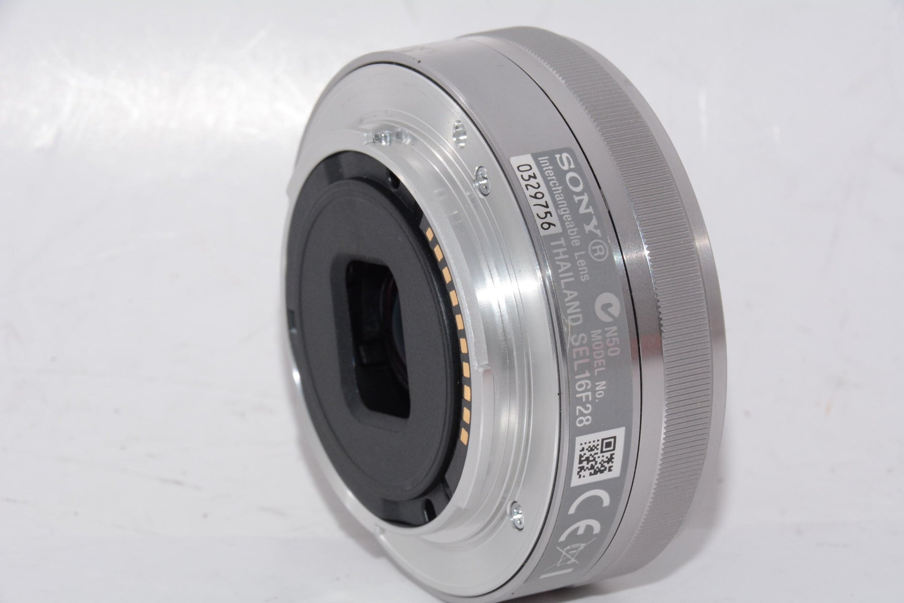 【外観特上級】ソニー SONY 単焦点レンズ E 16mm F2.8 ソニー Eマウント用 SEL16F28