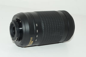 【外観特上級】Nikon 望遠ズームレンズ AF-P DX NIKKOR 70-300mm f/4.5-6.3G ED VR ニコンDXフォーマット専用