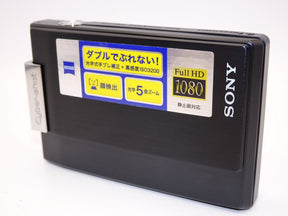 【外観特上級】SONY デジタルカメラ サイバーショット DSC-T100