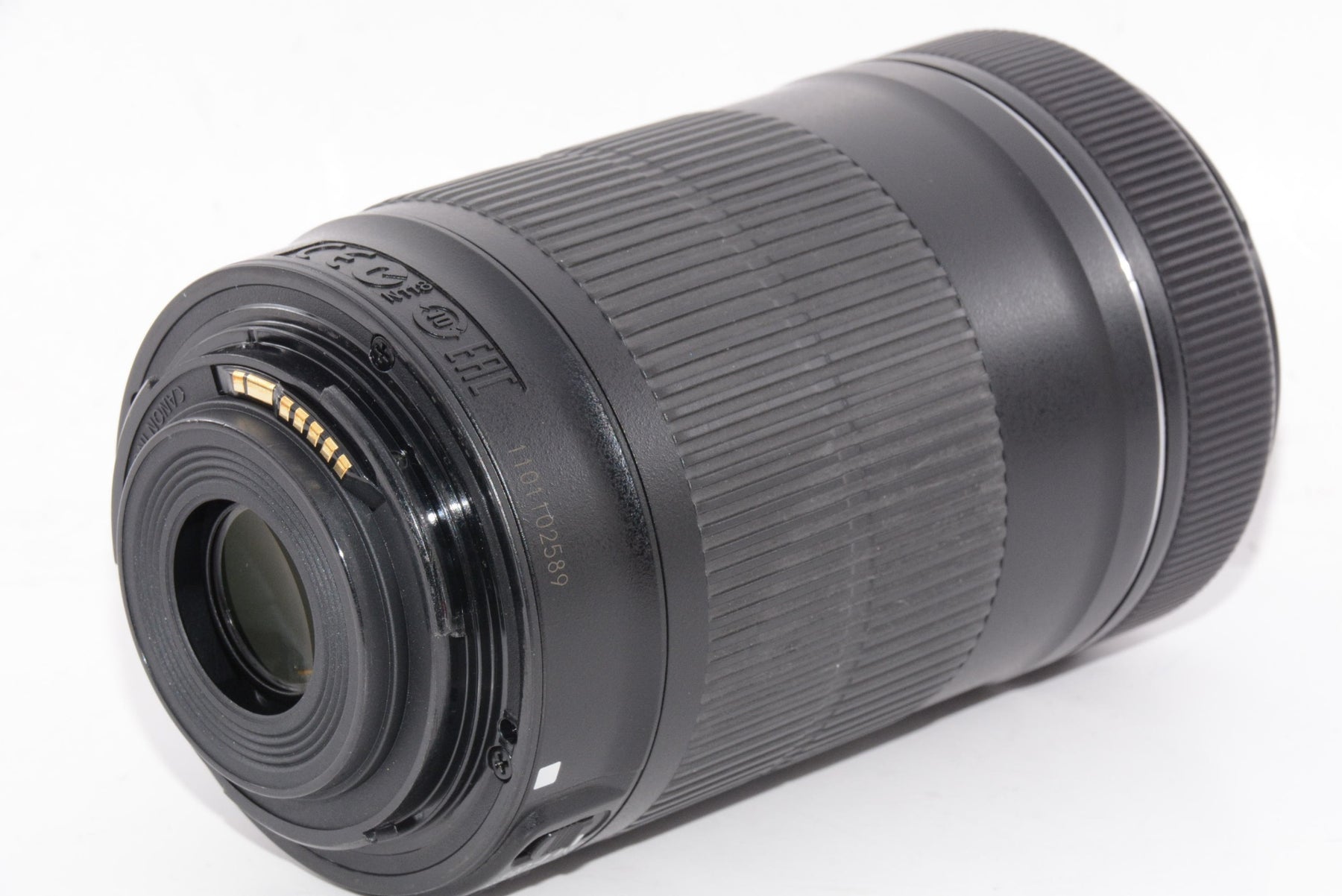 【外観特上級】Canon 望遠ズームレンズ EF-S55-250mm F4-5.6 IS STM