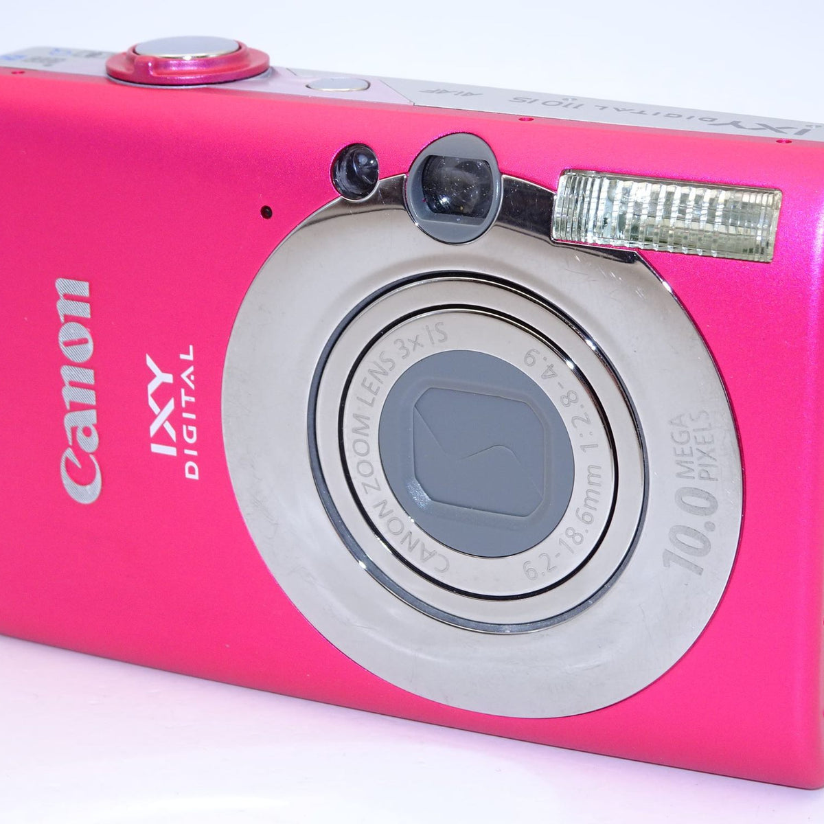 外観並級】Canon デジタルカメラ IXY DIGITAL (イクシ) 110 IS