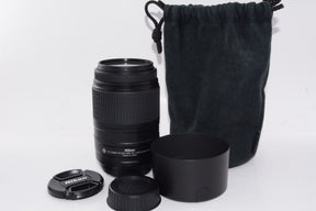【外観特上級】Nikon 望遠ズームレンズ AF-S DX NIKKOR 55-300mm f/4.5-5.6G ED VR