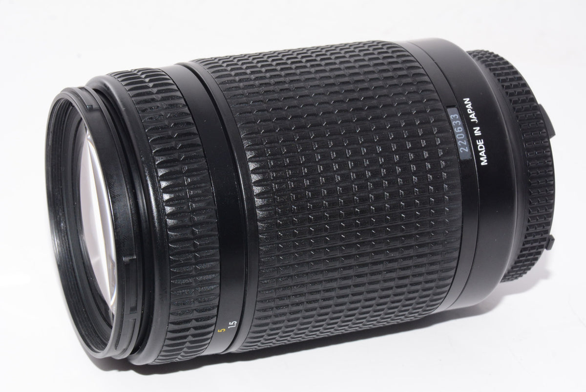 【外観特上級】Nikon Zoom Nikkor ED 70-300mm F4-5.6 F/4-5.6 D