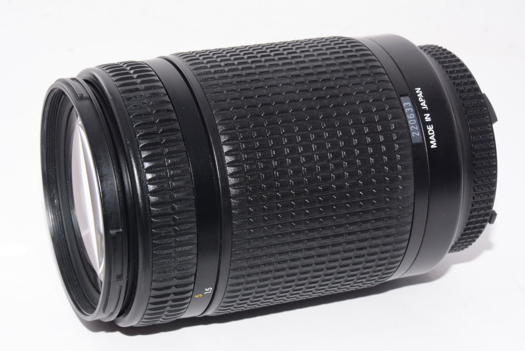 【外観特上級】Nikon Zoom Nikkor ED 70-300mm F4-5.6 F/4-5.6 D