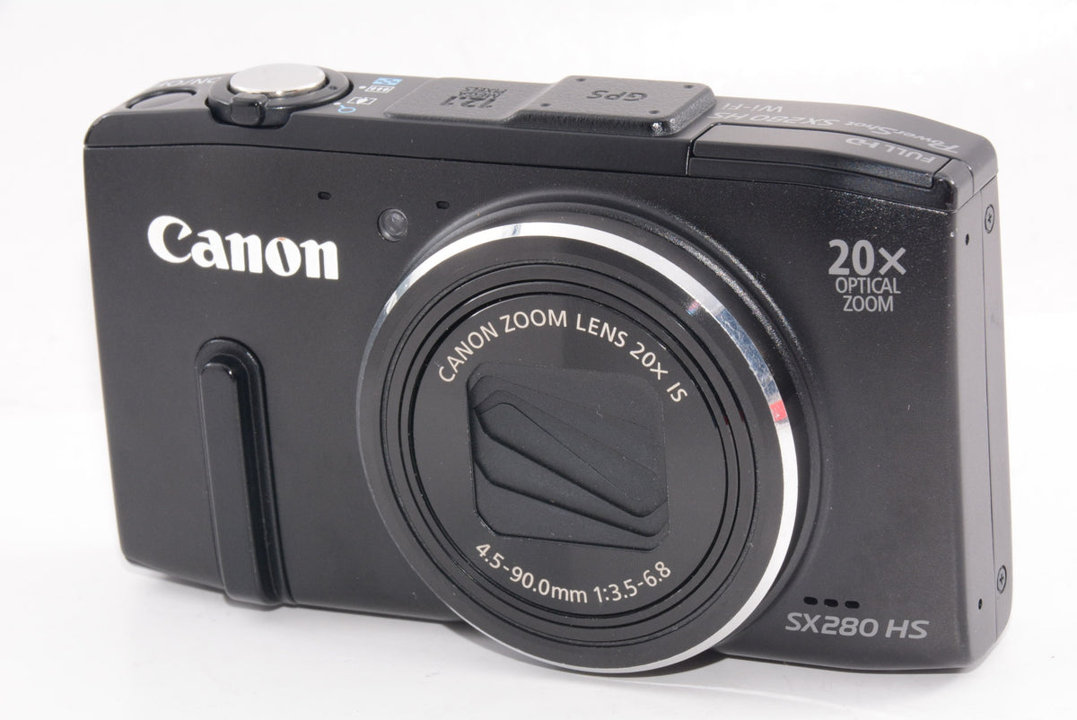 【外観特上級】Canon デジタルカメラ Power Shot SX280HS