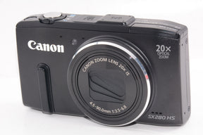 【外観特上級】Canon デジタルカメラ Power Shot SX280HS