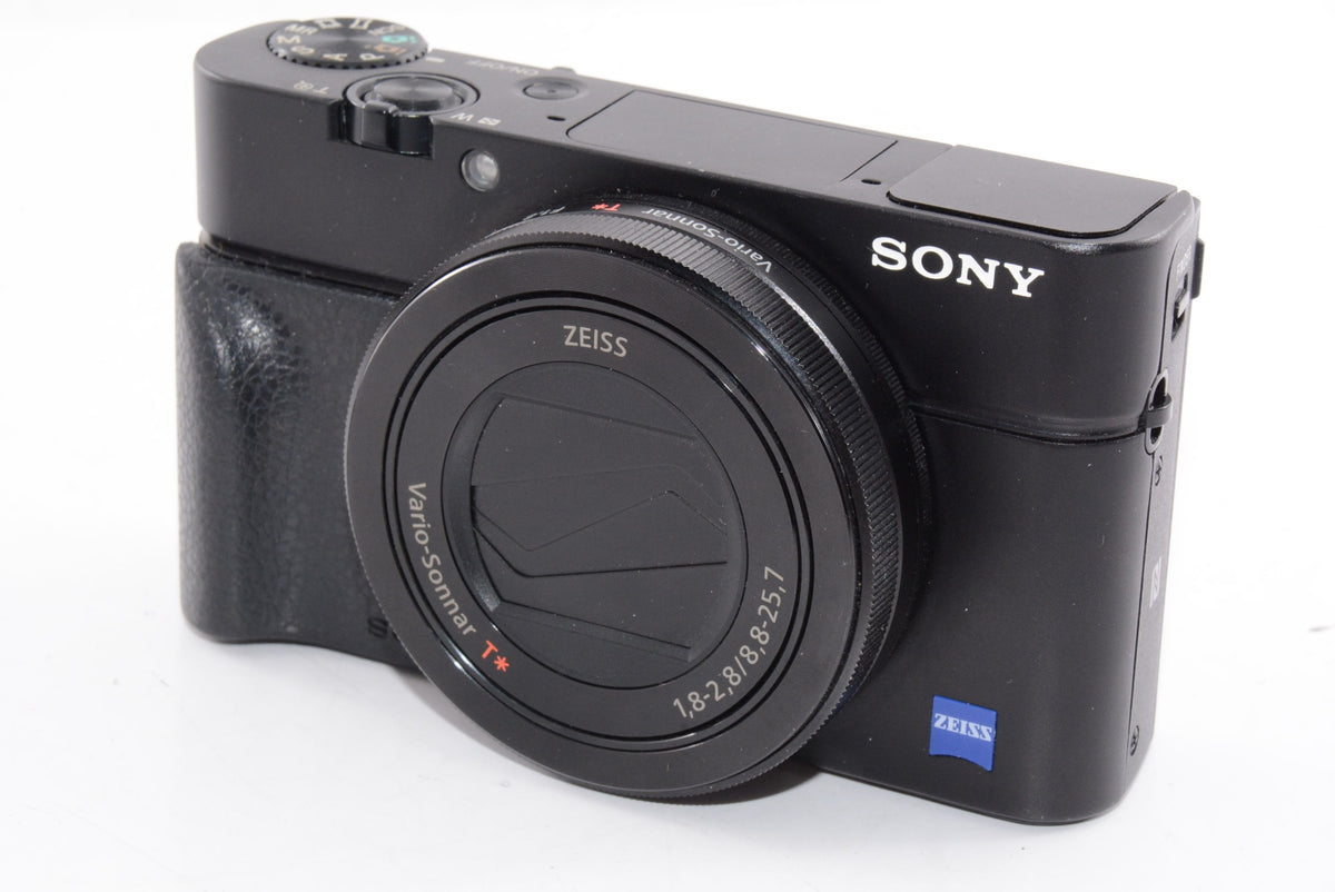 【外観特上級】SONY デジタルカメラ Cyber-shot RX100 III 光学2.9倍 DSC-RX100M3