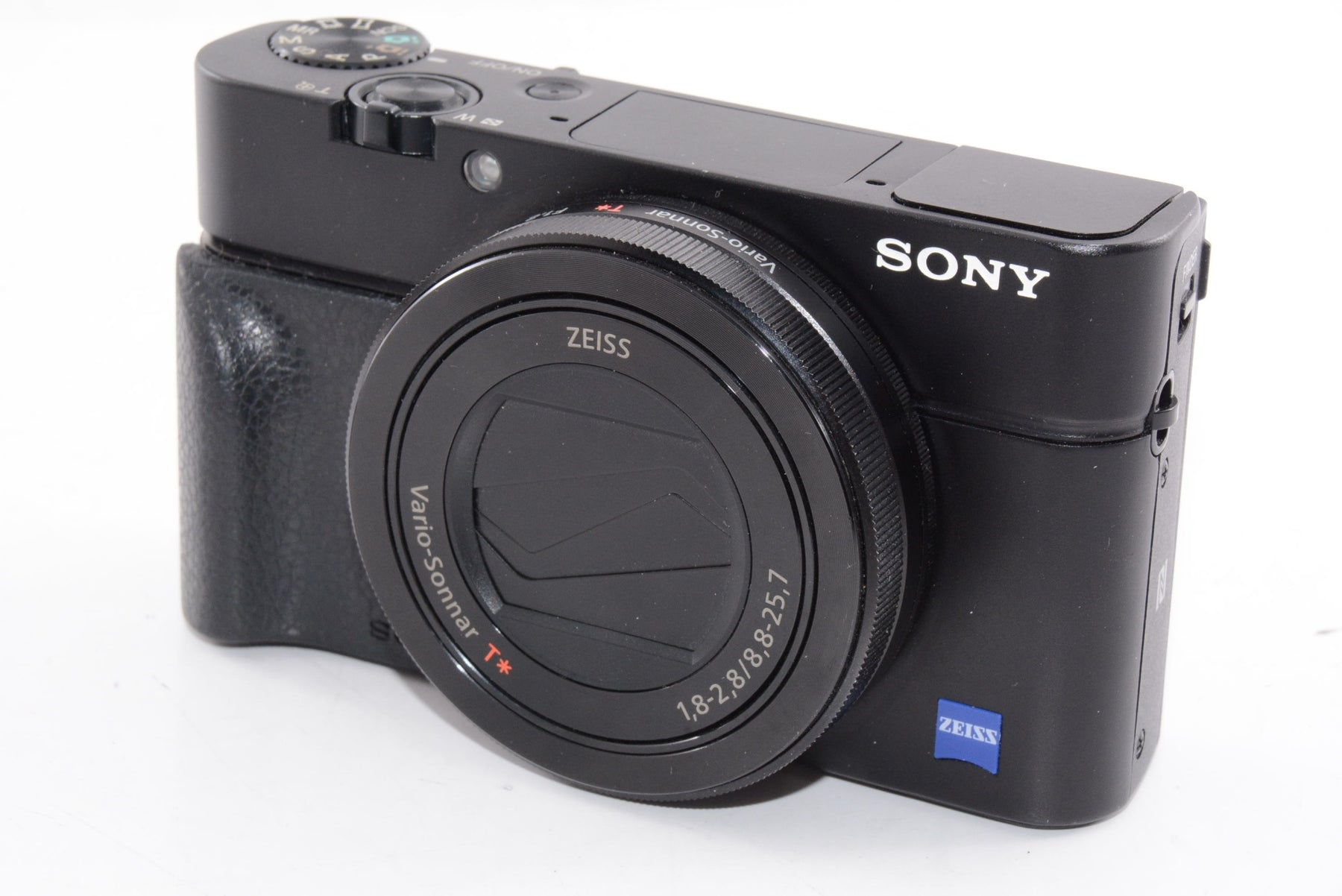【外観特上級】SONY デジタルカメラ Cyber-shot RX100 III 光学2.9倍 DSC-RX100M3