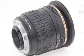 【外観特上級】TAMRON SP AF11-18 F4.5-5.6 Di II LD Aspherical [IF]  ニコン用