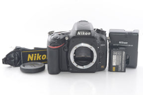 【外観特上級】Nikon デジタル一眼レフカメラ D600 ボディー D600