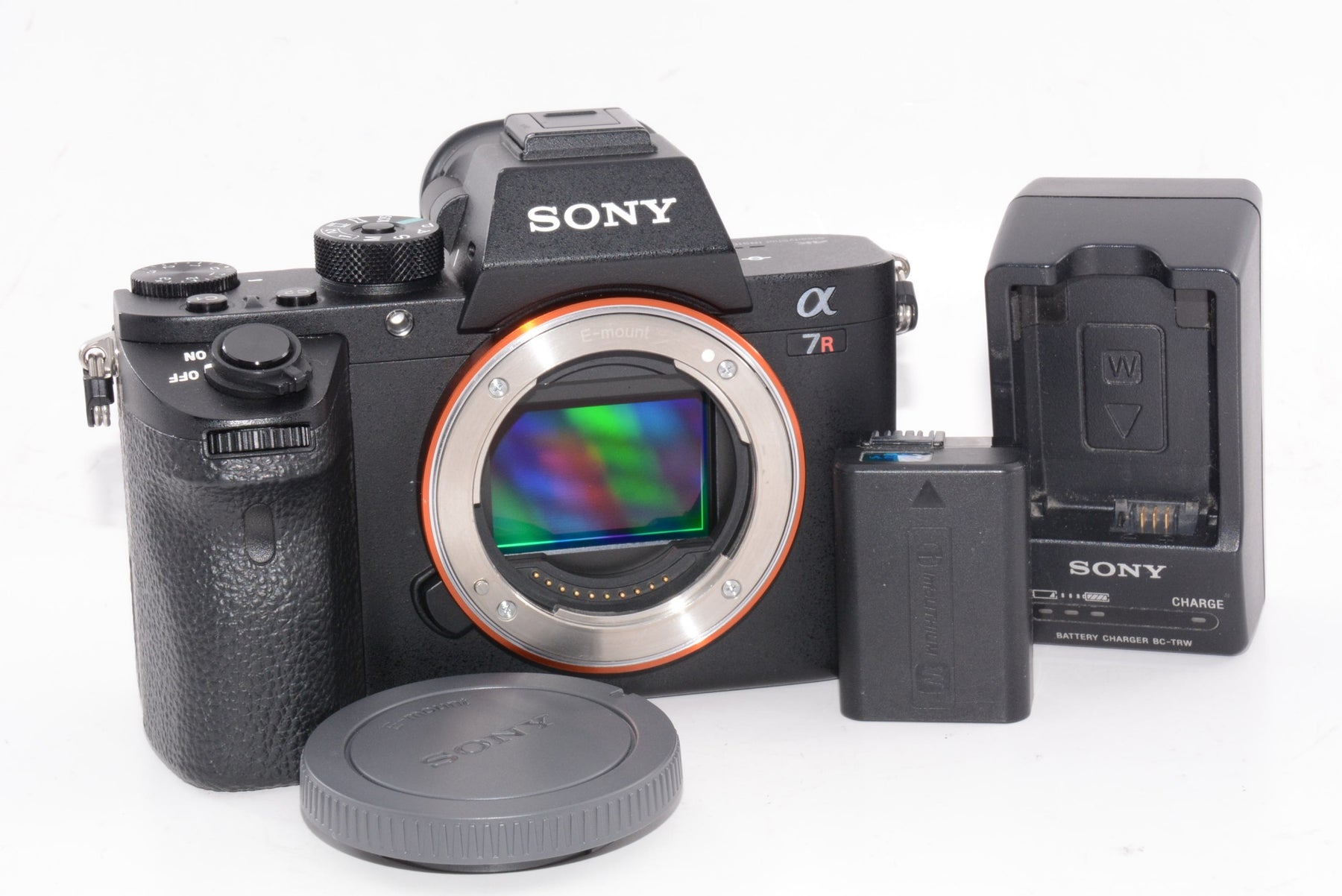 【外観並級】ソニー SONY フルサイズミラーレス一眼 α7RM2 ボディ ILCE-7RM2