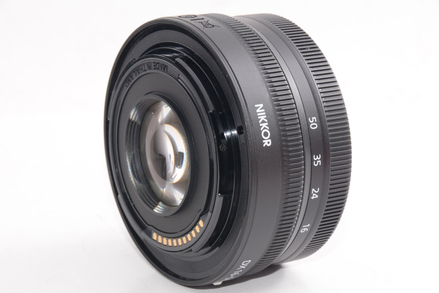 【外観特上級】Nikon  Z50II 16-50 VR レンズキット APS-C Zマウント