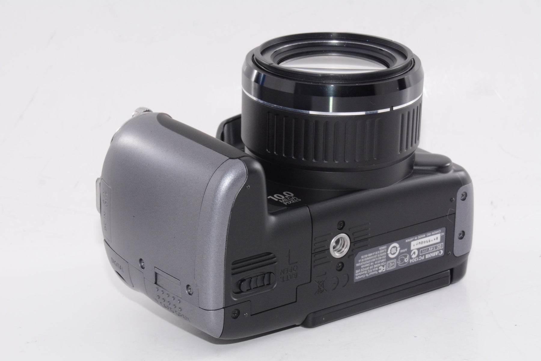 【外観特上級】Canon デジタルカメラ PowerShot SX10 IS