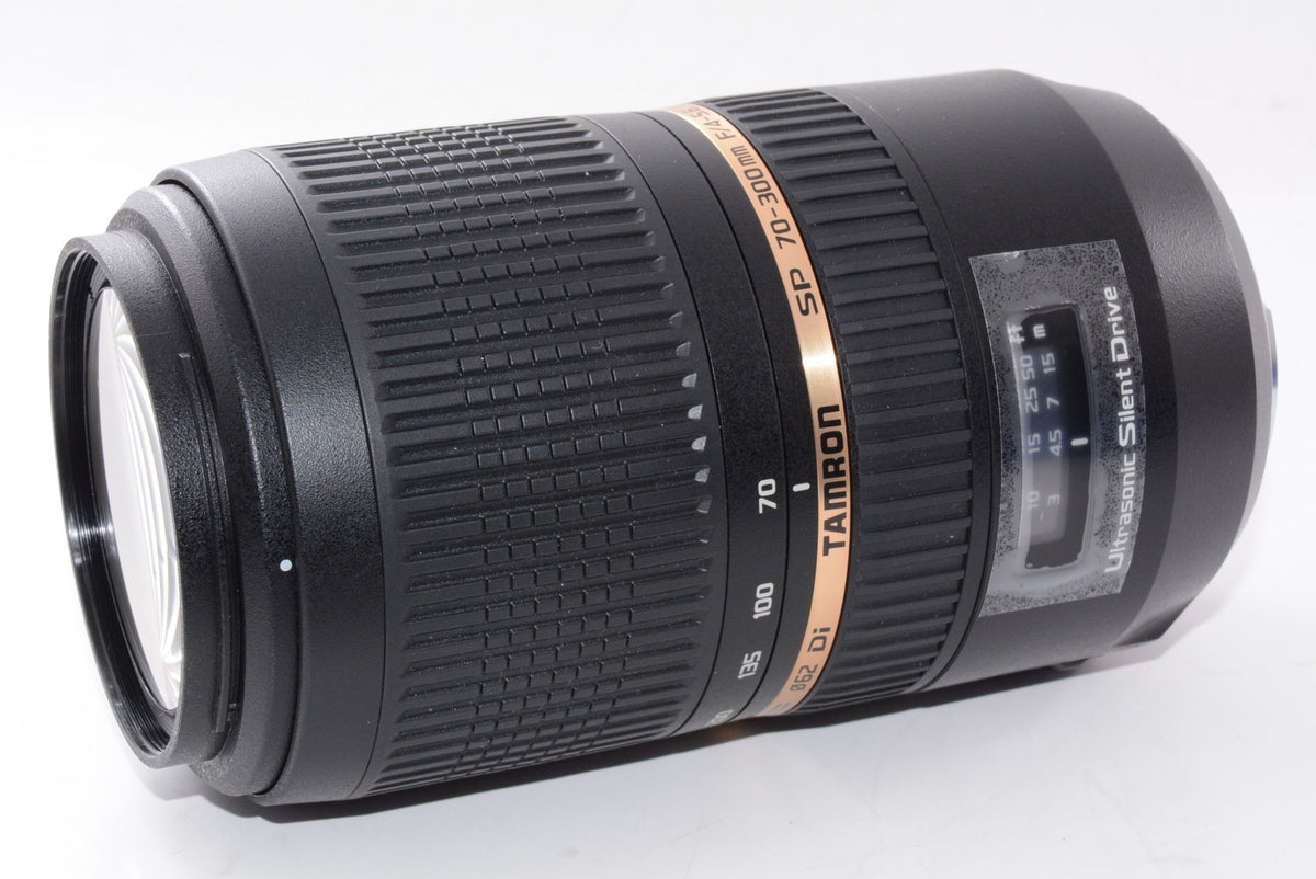 SP 70-300mm F4-5.6 Di USD ソニー用Aマウント