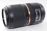 SP 70-300mm F4-5.6 Di USD ソニー用Aマウント