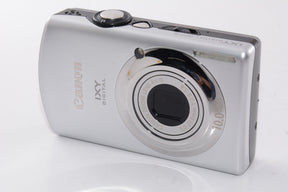 【外観並級】Canon デジタルカメラ IXY DIGITAL 920 IS シルバー