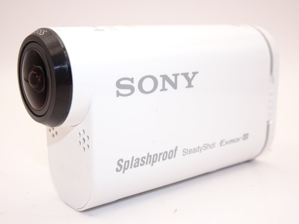 【外観特上級】SONY HDウェアラブルカメラ AS200V アクションカム HDR-AS200V