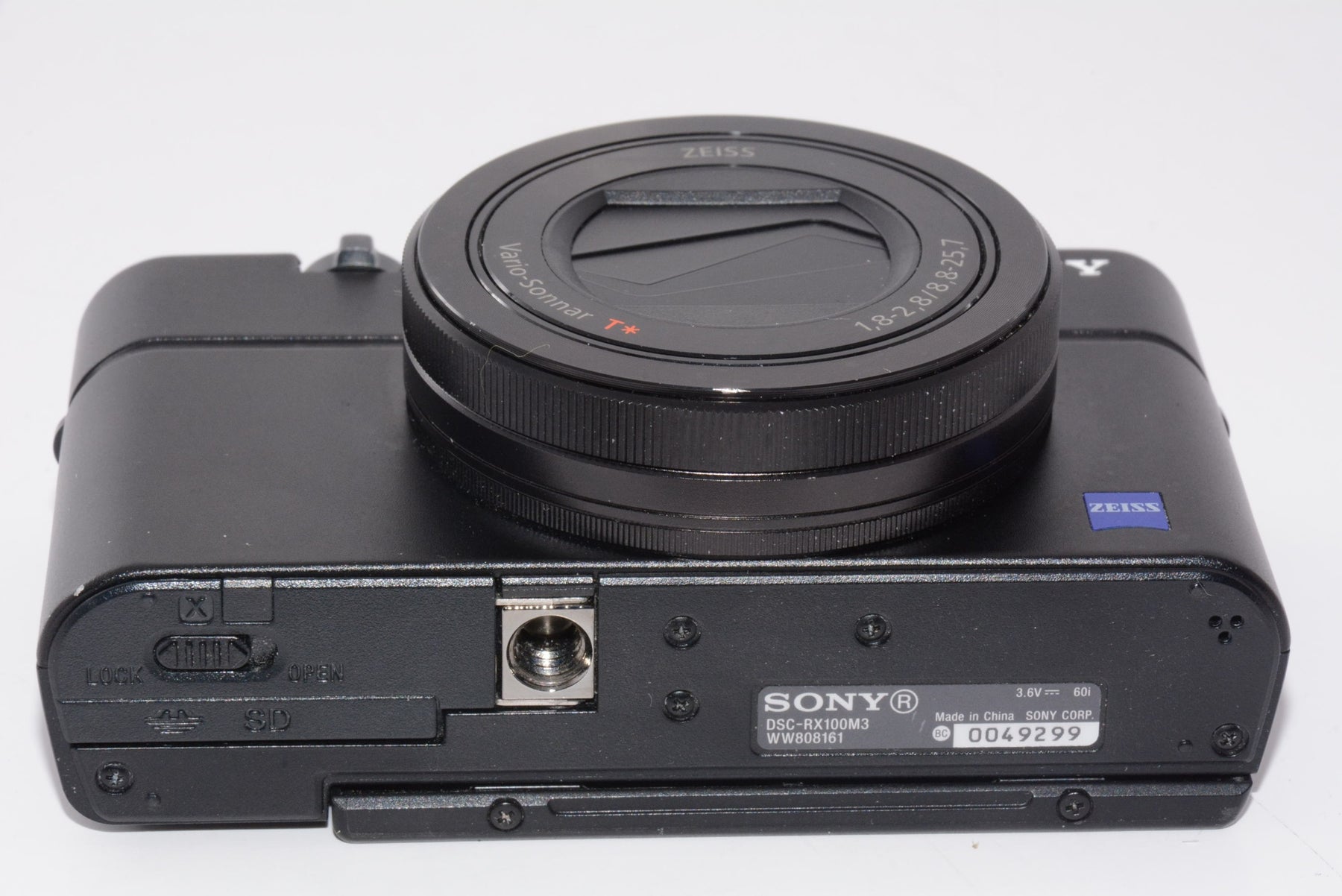 【外観並級】SONY デジタルカメラ Cyber-shot RX100 III  DSC-RX100M3