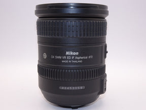 【外観特上級】Nikon 高倍率ズームレンズ AF-S DX NIKKOR 18-200mm f/3.5-5.6G ED VR II ニコンDXフォーマット専用