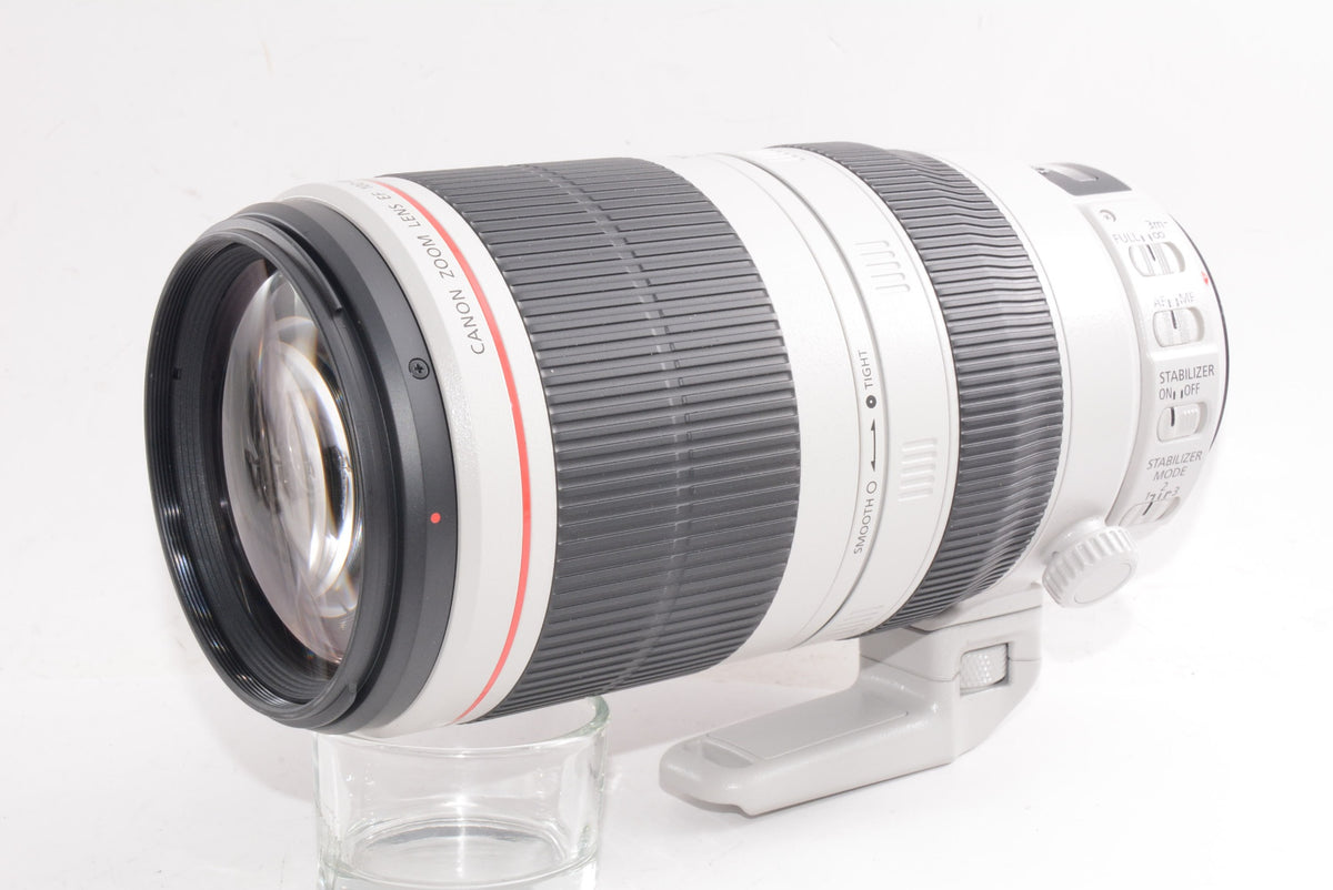 【外観特上級】Canon  EF100-400mm F4.5-5.6L IS II USM