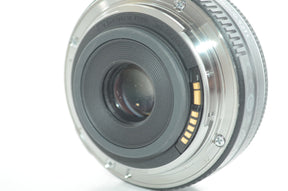 【外観特上級】Canon EF-S24mm F2.8 STM EF-S2428STM