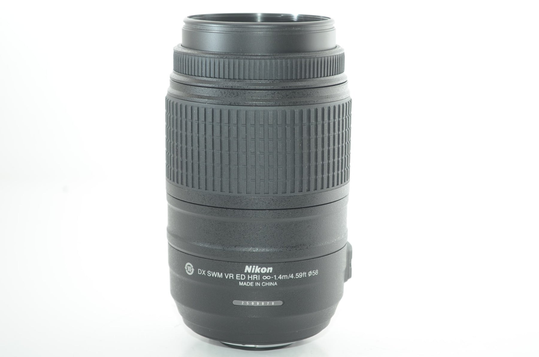 【外観特上級】Nikon 望遠ズームレンズ AF-S DX NIKKOR 55-300mm f/4.5-5.6G ED VR