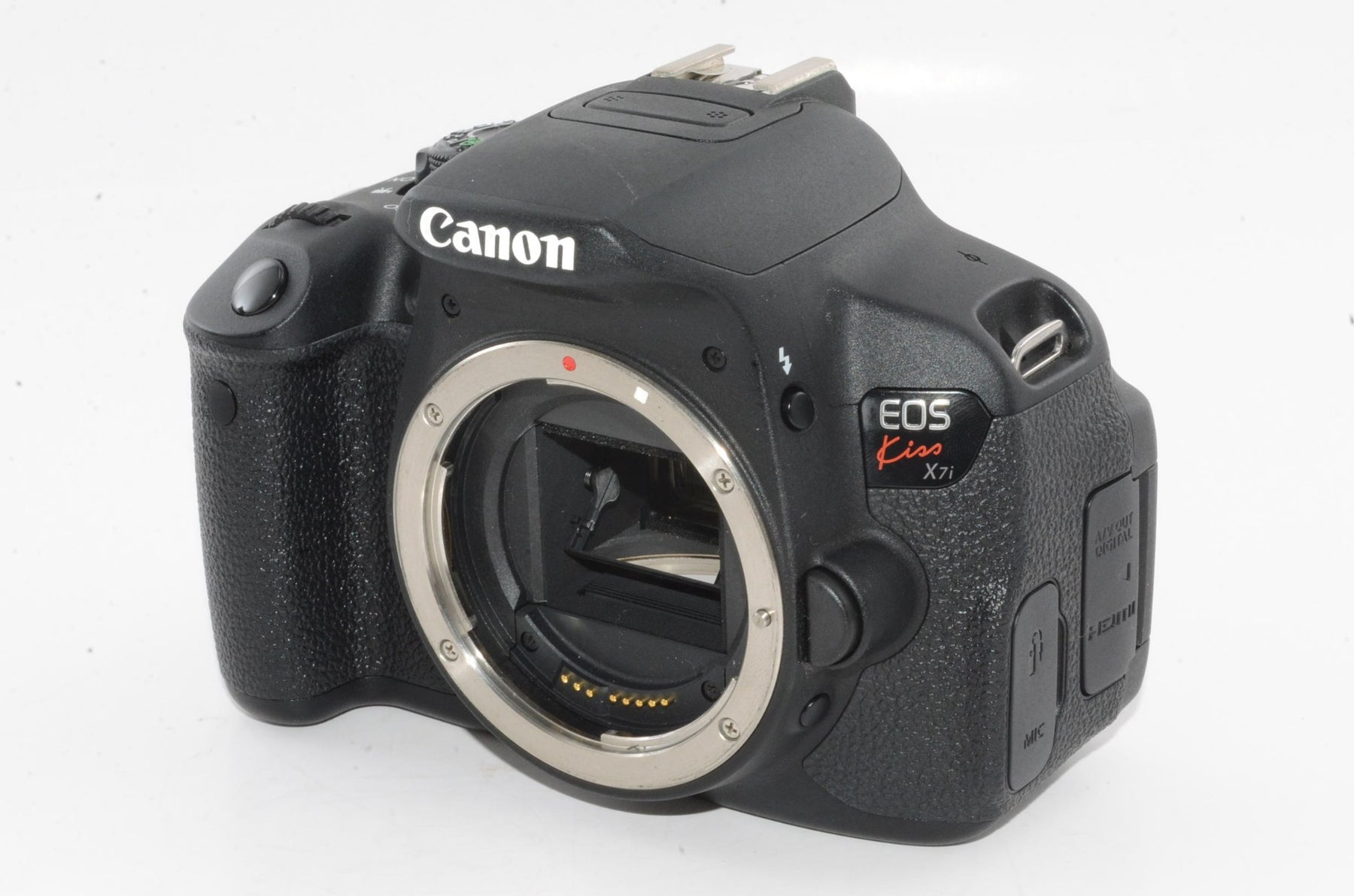 【外観並級】Canon EOS Kiss X7i  EF-S18-135mm