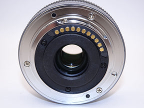 【外観特上級】パナソニック マイクロフォーサーズ用 ルミックス G 14mm/F2.5 ASPH.