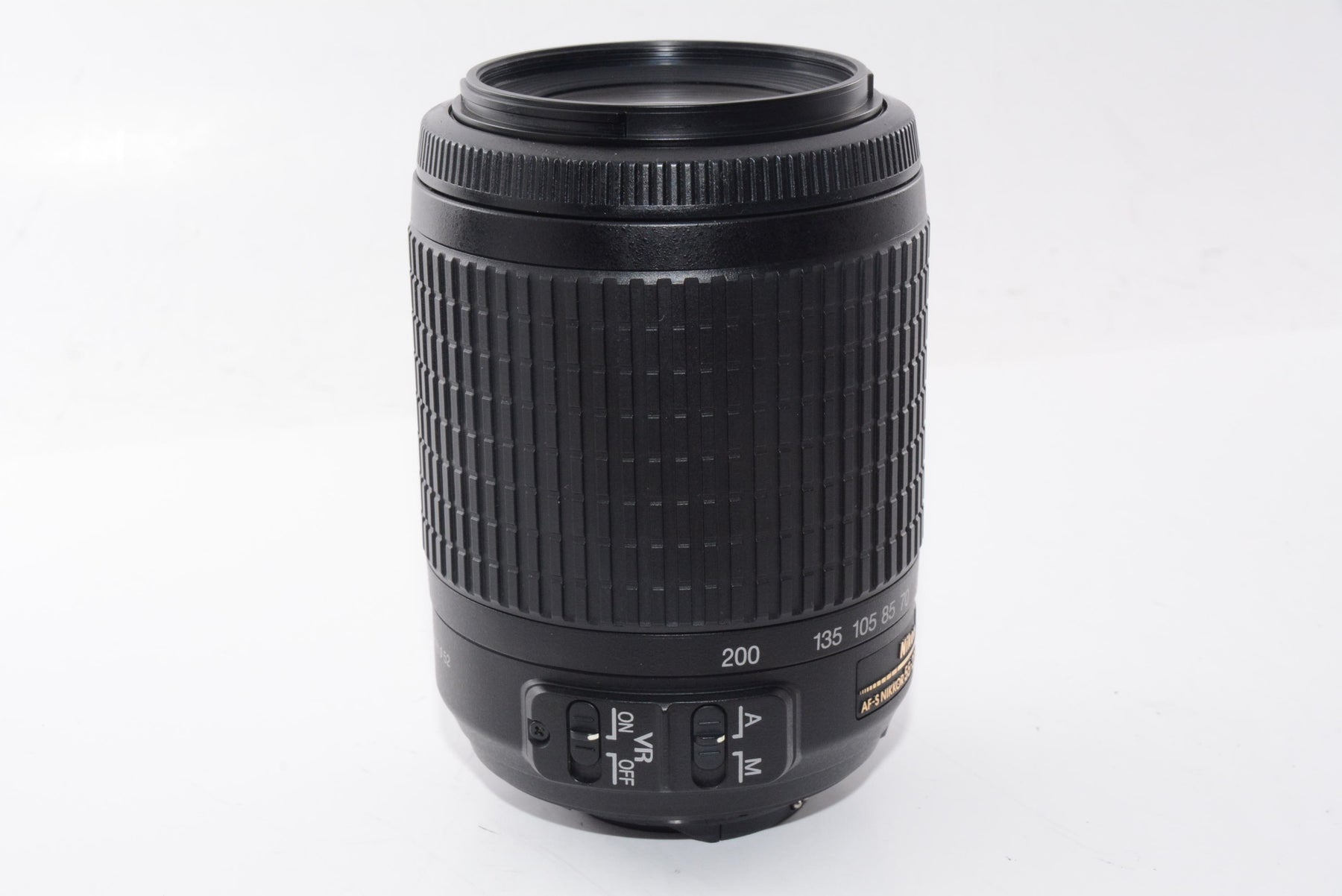 【外観並級】Nikon AF-S DX VR Zoom Nikkor 55-200mm f/4-5.6G IF-ED