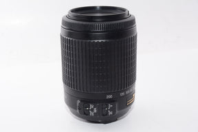【外観並級】Nikon AF-S DX VR Zoom Nikkor 55-200mm f/4-5.6G IF-ED