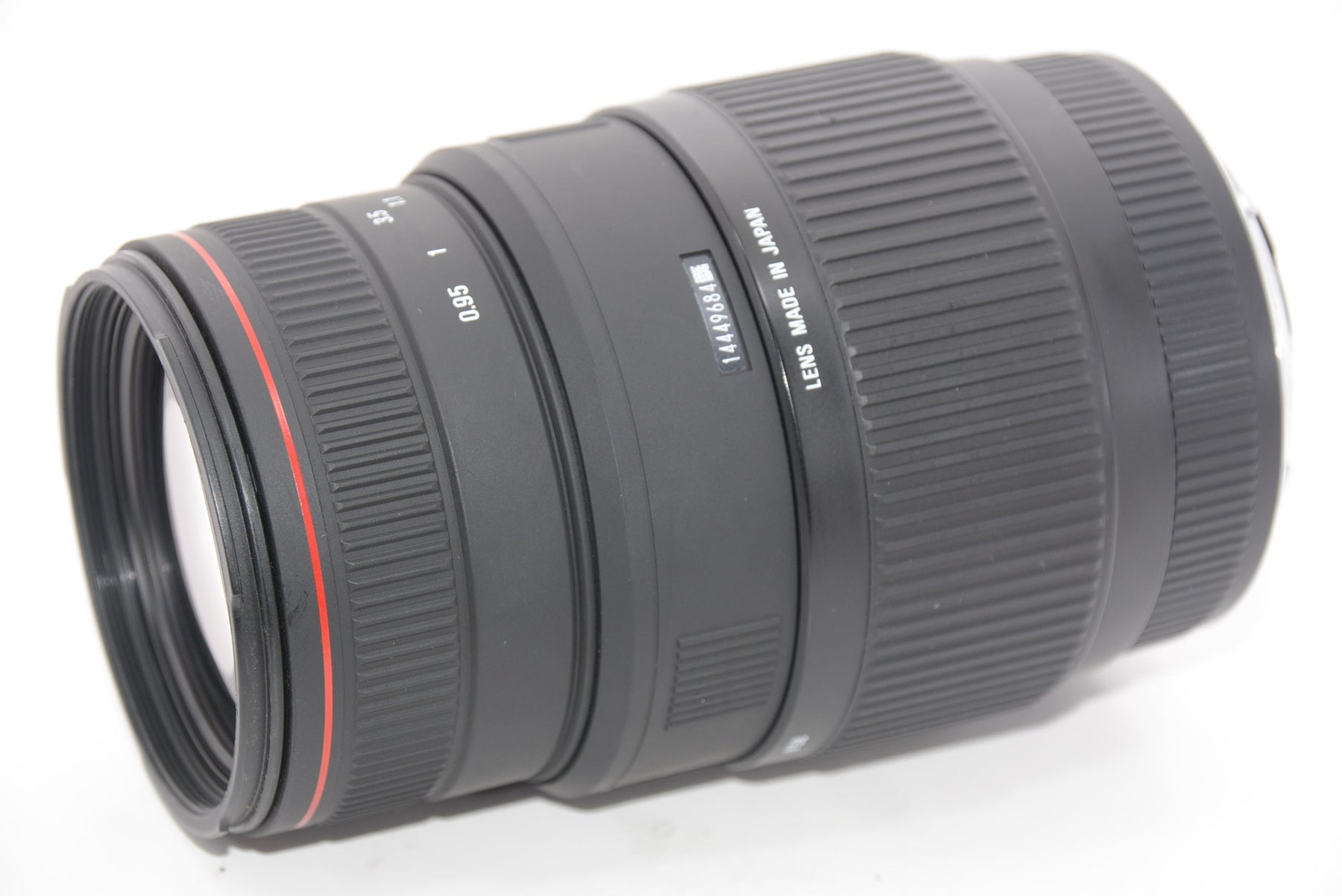 【外観特上級】SIGMA 望遠ズームレンズ APO 70-300mm F4-5.6 DG MACRO キヤノン用 フルサイズ対応 508272