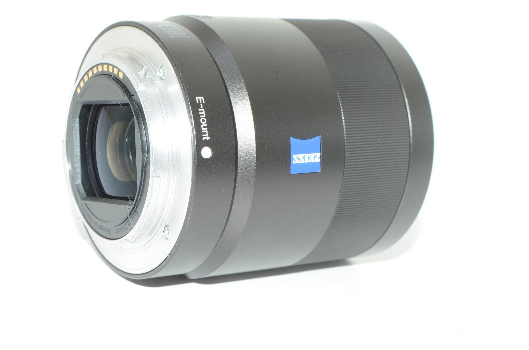 【外観特上級】ソニー Sonnar T* FE 55mm F1.8 ZA Eマウント SEL55F18Z