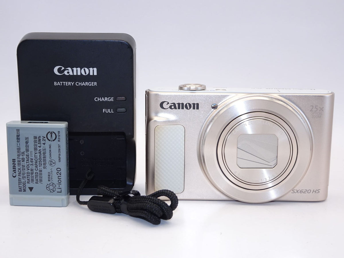 【外観並級】Canon コンパクトデジタルカメラ PowerShot SX620 HS