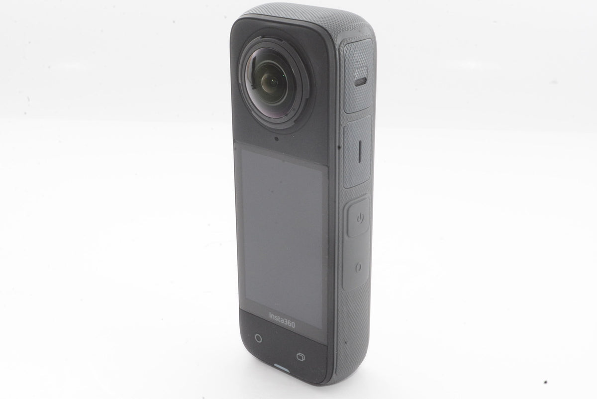 【外観特上級】Insta360 X4 8K 防水360度アクションカメラ
