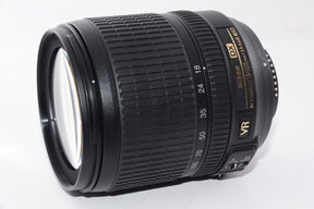 【外観特上級】Nikon 標準ズームレンズ AF-S DX NIKKOR 18-105mm f/3.5-5.6G ED VR ニコンDXフォーマット専用