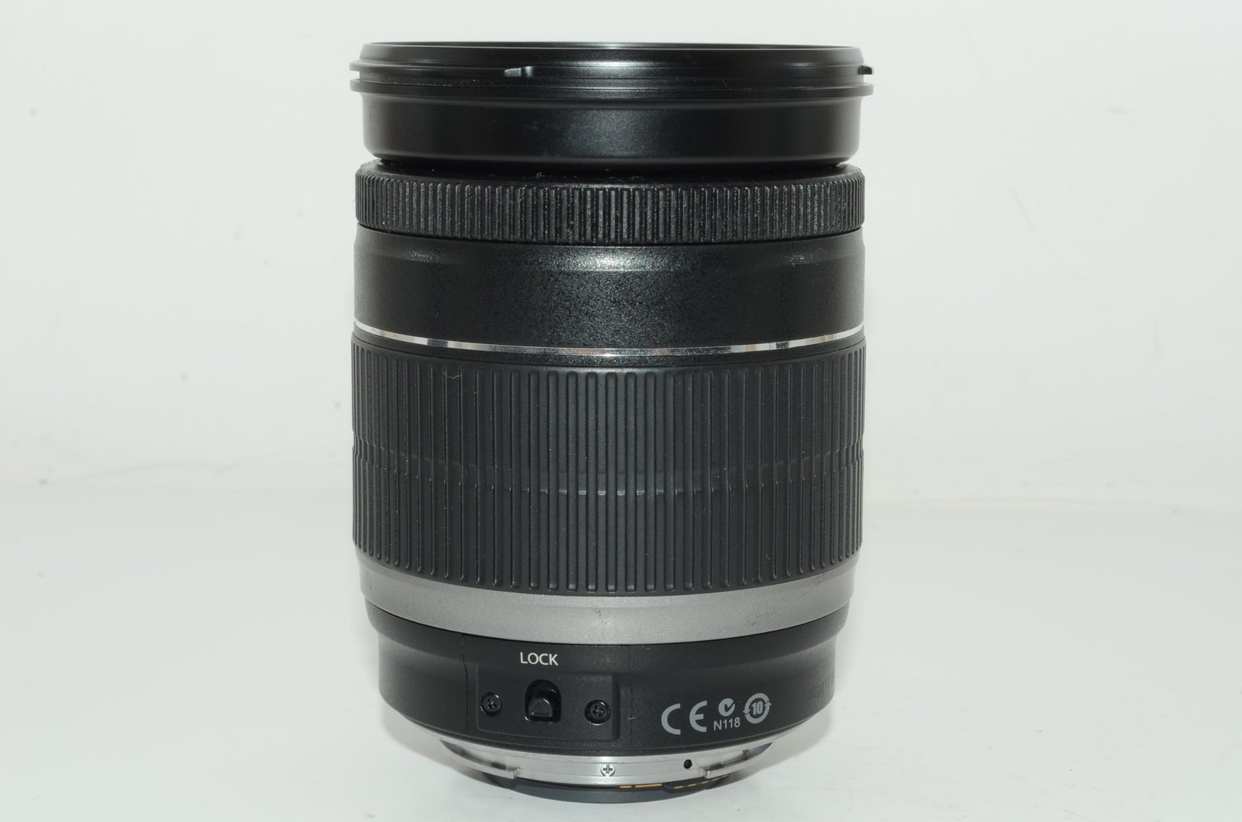 【外観並級】Canon 望遠ズームレンズ EF-S18-200mm F3.5-5.6 IS APS-C対応