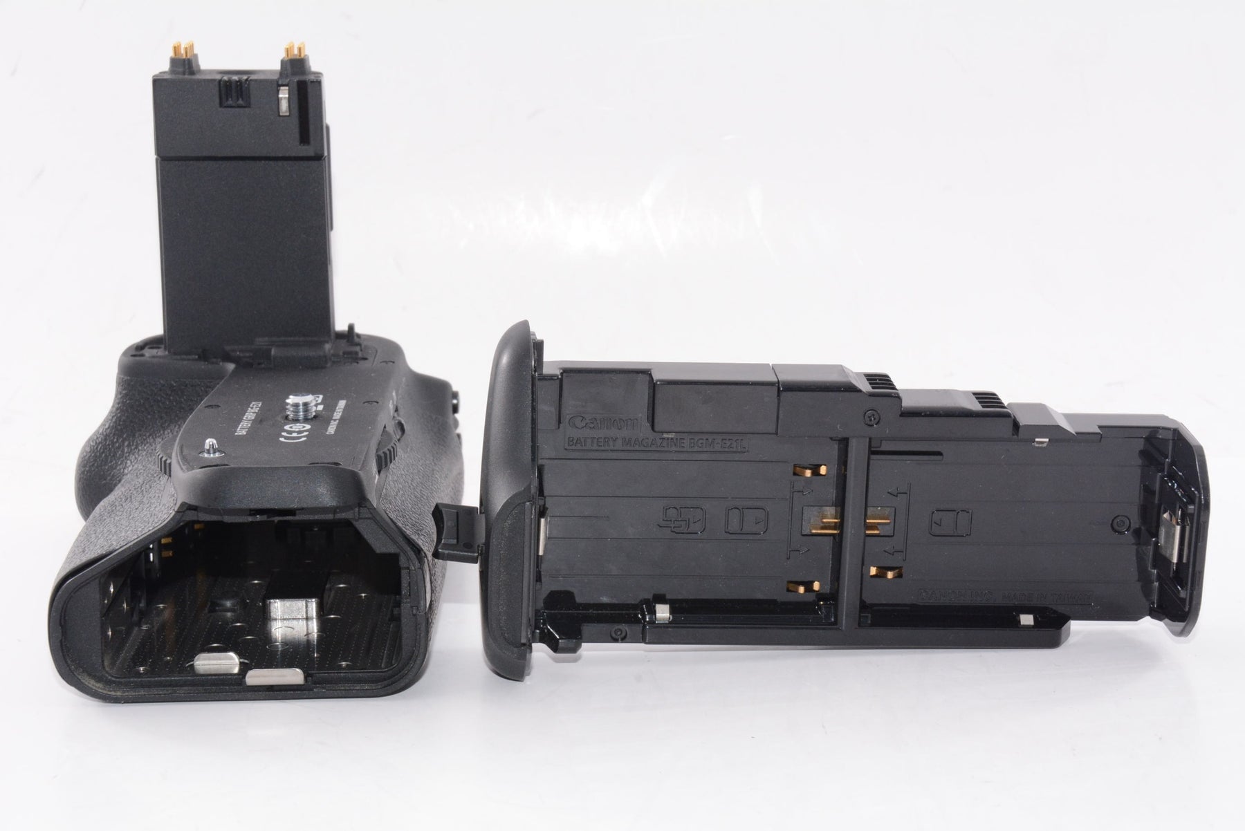 【外観特上級】キヤノン バッテリーグリップ BG-E21 EOS6DmarkII用 2130C001