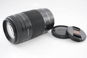 【外観並級】ソニー SONY 望遠ズームレンズ 75-300mm F4.5-5.6 Aマウント