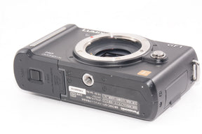 【外観並級】Panasonic LUMIX GF1 ボディ DMC-GF1