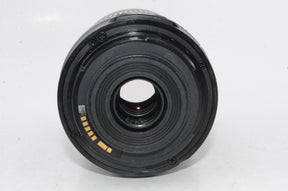 【外観並級】Canon  EF-S55-250mm F4-5.6 IS STM