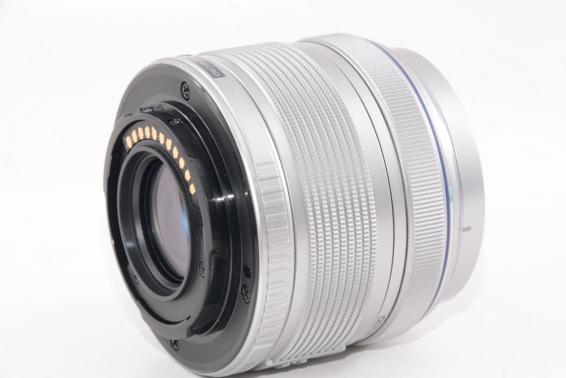 【外観特上級】OLYMPUS M.ZUIKO DIGITAL 14-42mm F3.5-5.6 II シルバー