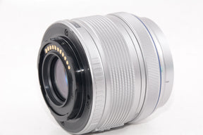 【外観特上級】OLYMPUS M.ZUIKO DIGITAL 14-42mm F3.5-5.6 II シルバー
